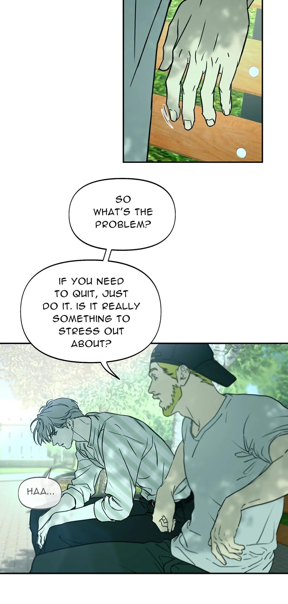 Nerd Project, Chapter 31 image 26